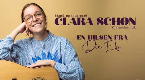 Clara Schøn på Realen